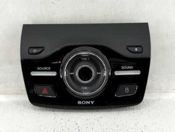 2013-2016 Ford Escape Radio Control Panel - Oemusedautoparts1.com