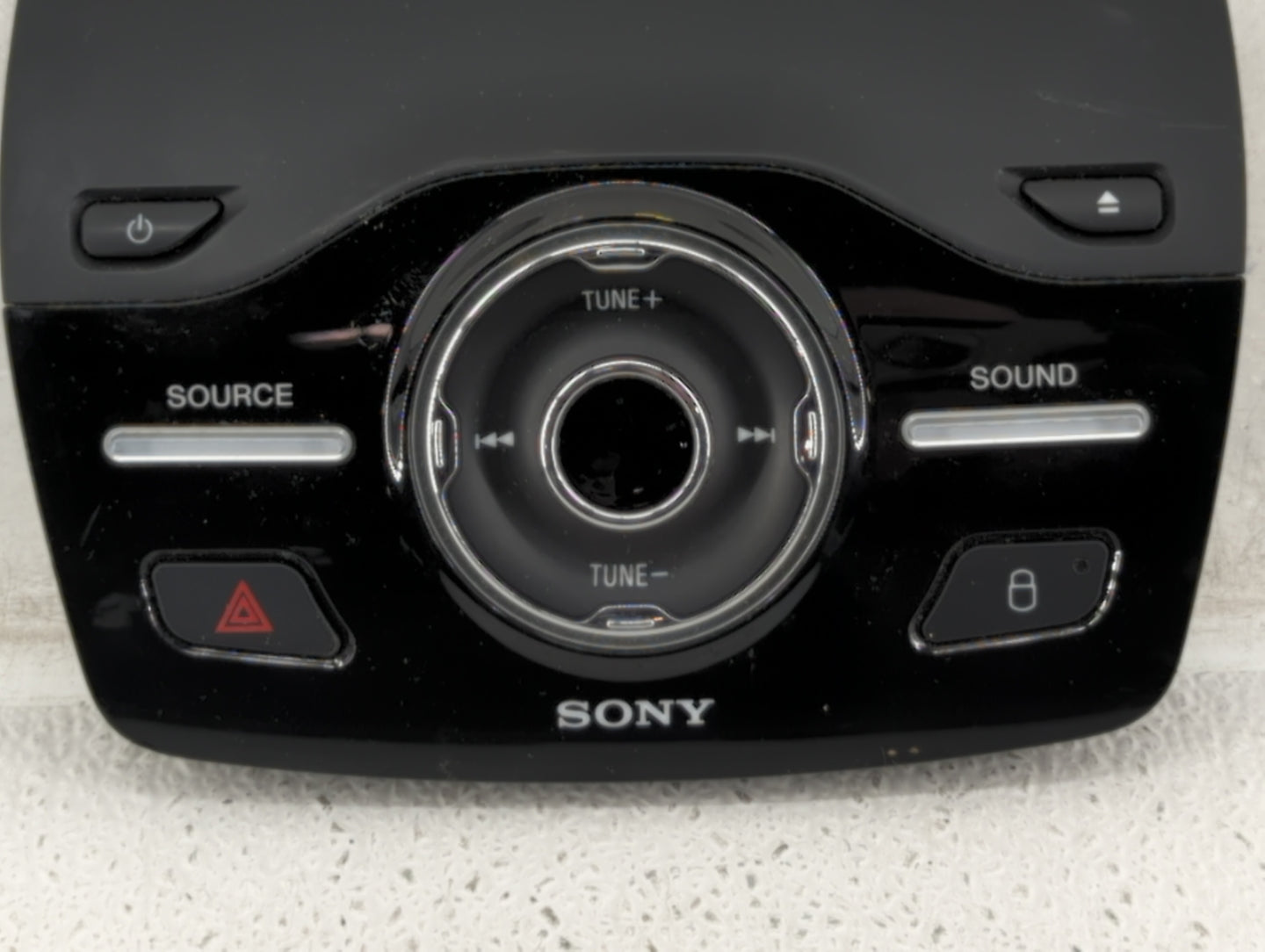 2013-2016 Ford Escape Radio Control Panel - Oemusedautoparts1.com