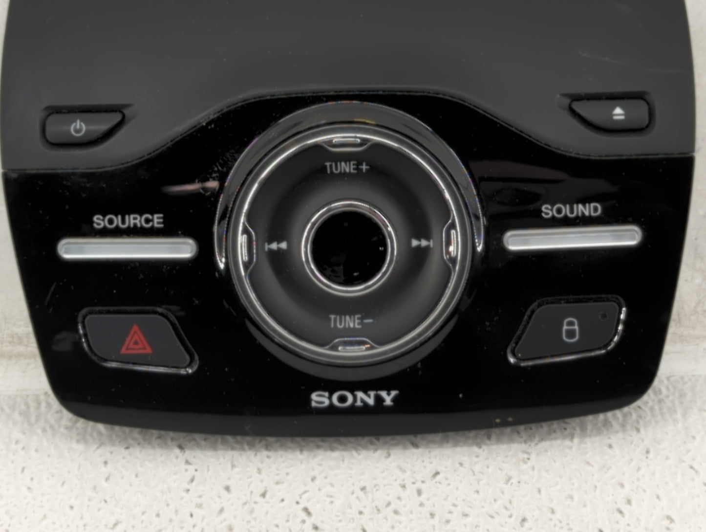 2013-2016 Ford Escape Radio Control Panel - Oemusedautoparts1.com