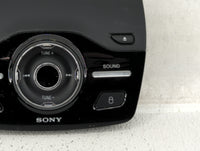 2013-2016 Ford Escape Radio Control Panel - Oemusedautoparts1.com