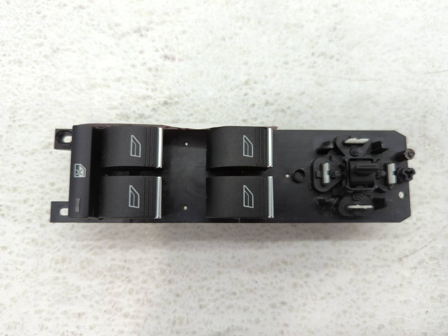 2013-2019 Ford Escape Master Power Window Switch Replacement Driver Side Left P/N:F1ET-14A132-AC BM5T-14A132-AA Fits OEM Use