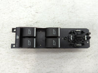 2013-2019 Ford Escape Master Power Window Switch Replacement Driver Side Left P/N:F1ET-14A132-AC BM5T-14A132-AA Fits OEM Use