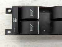 2013-2019 Ford Escape Master Power Window Switch Replacement Driver Side Left P/N:F1ET-14A132-AC BM5T-14A132-AA Fits OEM Use