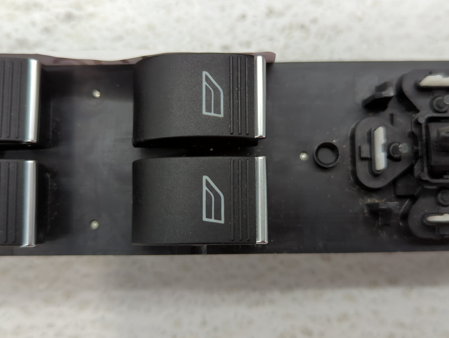 2013-2019 Ford Escape Master Power Window Switch Replacement Driver Side Left P/N:F1ET-14A132-AC BM5T-14A132-AA Fits OEM Use