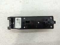 2013-2019 Ford Escape Master Power Window Switch Replacement Driver Side Left P/N:F1ET-14A132-AC BM5T-14A132-AA Fits OEM Use