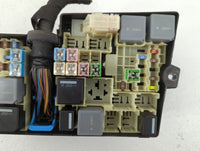2013-2016 Ford Escape Fusebox Fuse Box Panel Relay Module P/N:AV6T-14A067-AD Fits Fits 2013 2014 2015 2016 OEM Used Auto Par