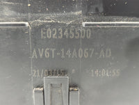 2013-2016 Ford Escape Fusebox Fuse Box Panel Relay Module P/N:AV6T-14A067-AD Fits Fits 2013 2014 2015 2016 OEM Used Auto Par