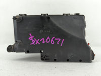 2013-2016 Ford Escape Fusebox Fuse Box Panel Relay Module P/N:AV6T-14A067-AD Fits Fits 2013 2014 2015 2016 OEM Used Auto Par