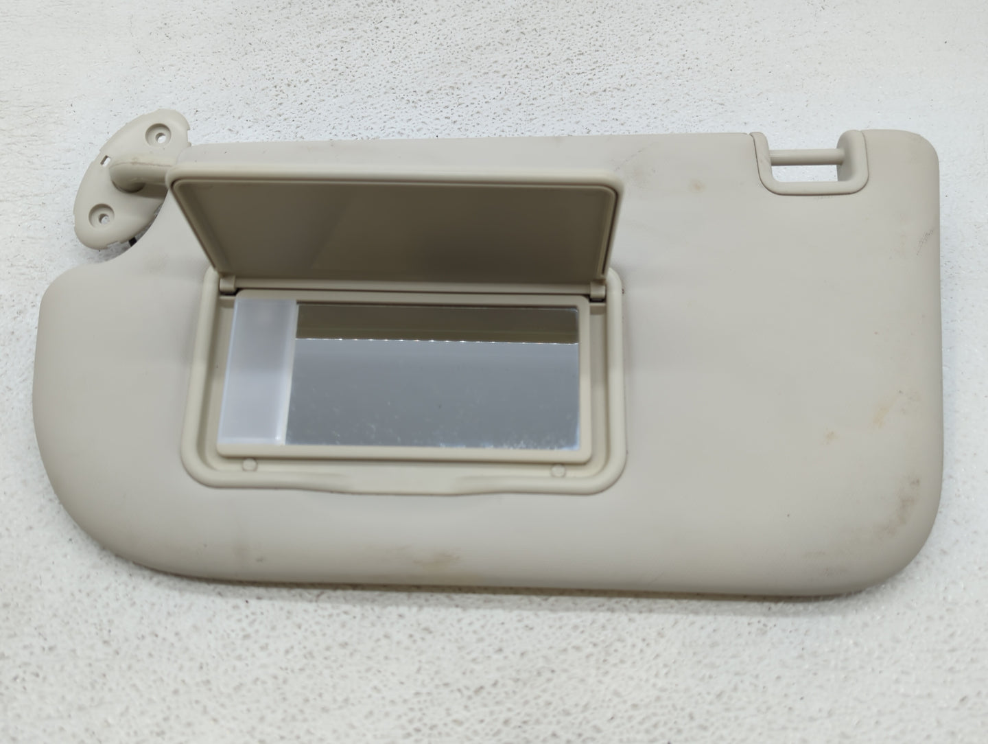 2013-2019 Ford Escape Sun Visor Shade Replacement Driver Left Mirror Fits Fits 2013 2014 2015 2016 2017 2018 2019 OEM Used A