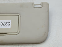 2013-2019 Ford Escape Sun Visor Shade Replacement Driver Left Mirror Fits Fits 2013 2014 2015 2016 2017 2018 2019 OEM Used A