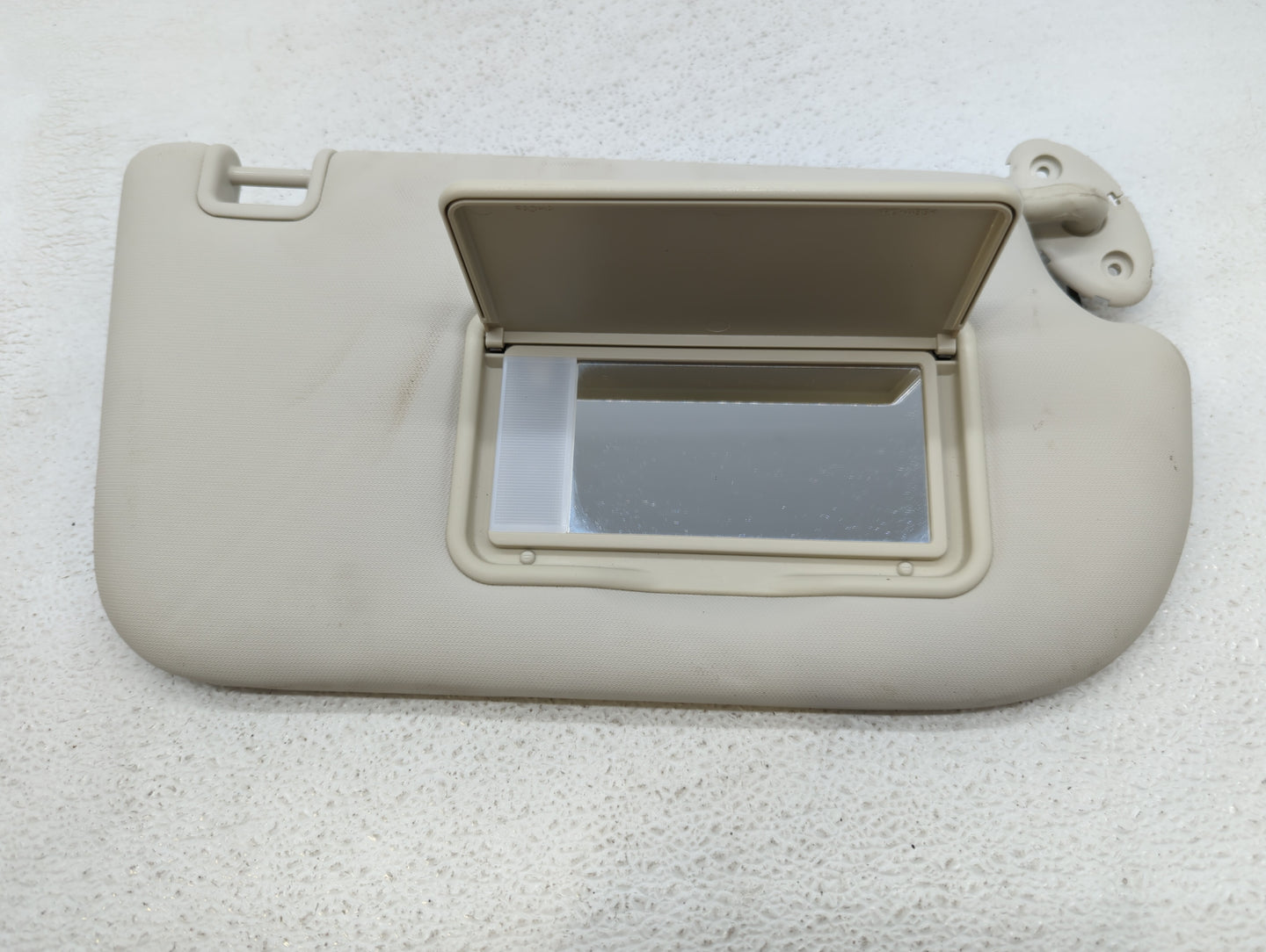 2013-2019 Ford Escape Sun Visor Shade Replacement Passenger Right Mirror Fits Fits 2013 2014 2015 2016 2017 2018 2019 OEM Us