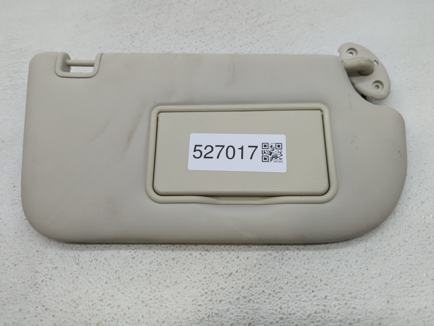 2013-2019 Ford Escape Sun Visor Shade Replacement Passenger Right Mirror Fits Fits 2013 2014 2015 2016 2017 2018 2019 OEM Us