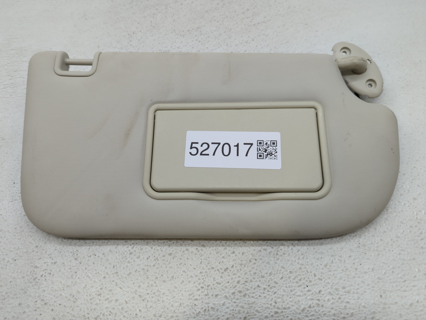 2013-2019 Ford Escape Sun Visor Shade Replacement Passenger Right Mirror Fits Fits 2013 2014 2015 2016 2017 2018 2019 OEM Us