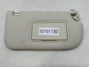2013-2019 Ford Escape Sun Visor Shade Replacement Passenger Right Mirror Fits Fits 2013 2014 2015 2016 2017 2018 2019 OEM Used Auto Parts
