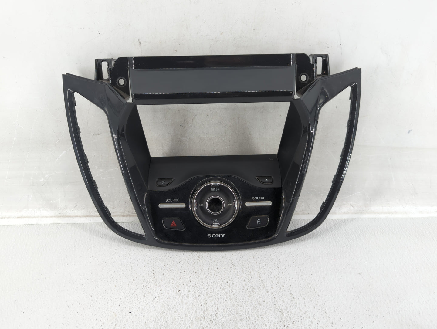 2015 Ford Escape Radio Control Panel - Oemusedautoparts1.com