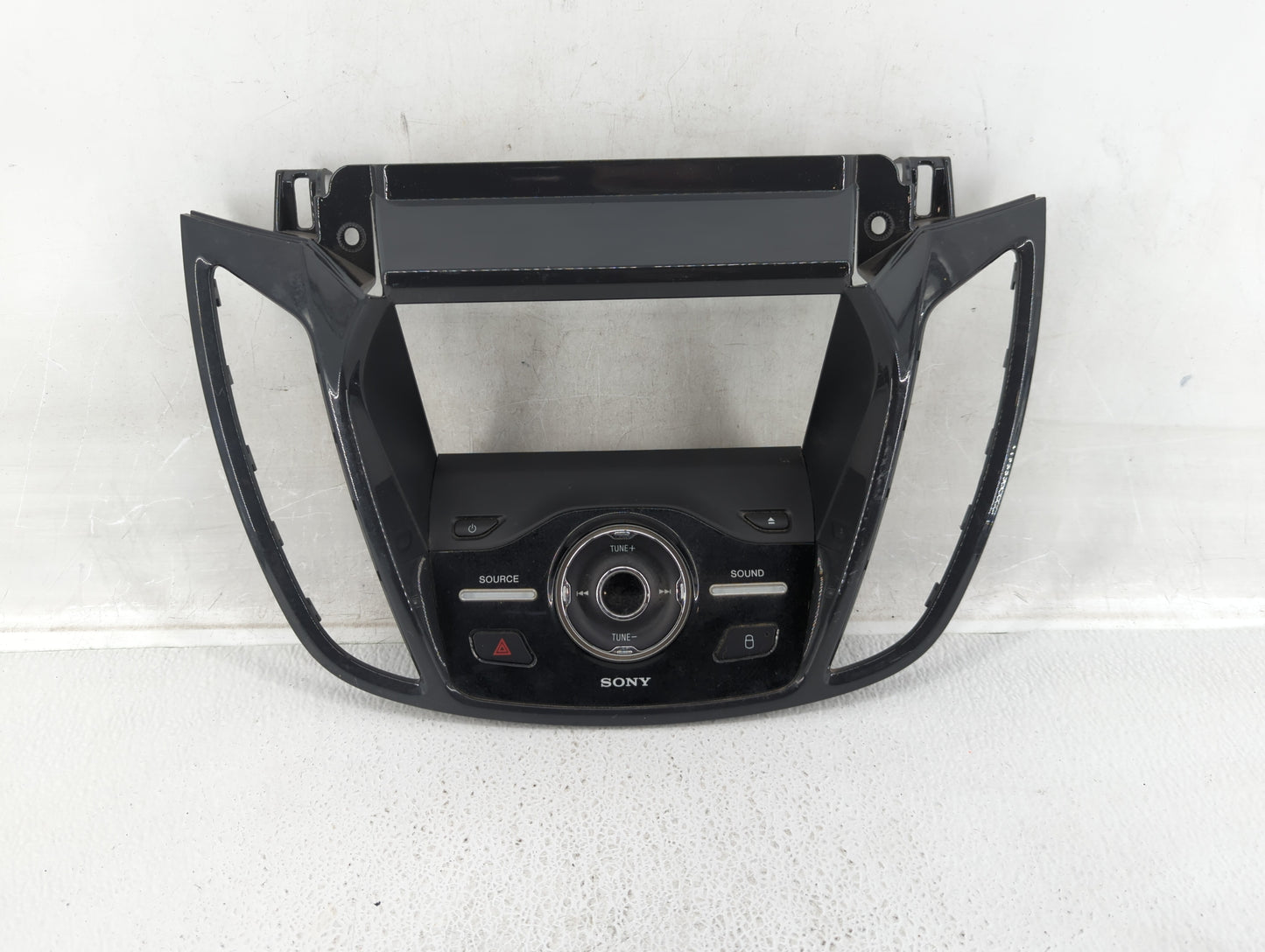 2015 Ford Escape Radio Control Panel - Oemusedautoparts1.com