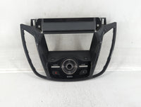 2015 Ford Escape Radio Control Panel - Oemusedautoparts1.com