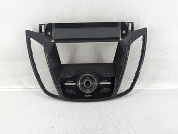 2015 Ford Escape Radio Control Panel - Oemusedautoparts1.com
