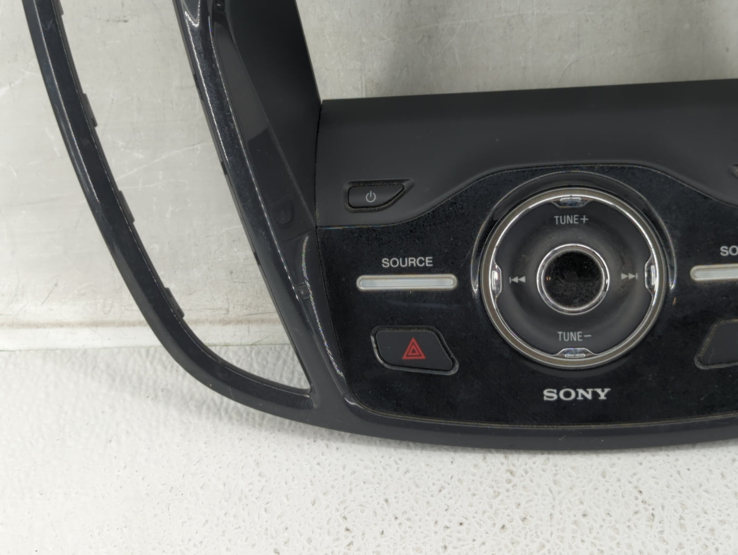 2015 Ford Escape Radio Control Panel - Oemusedautoparts1.com