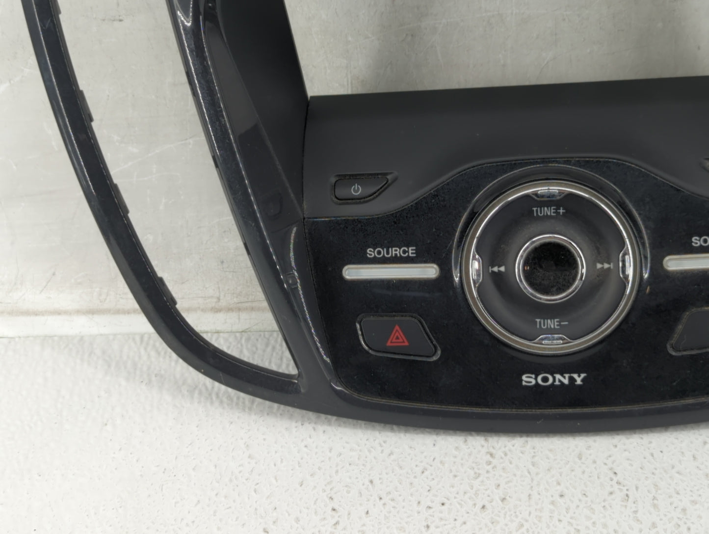 2015 Ford Escape Radio Control Panel - Oemusedautoparts1.com