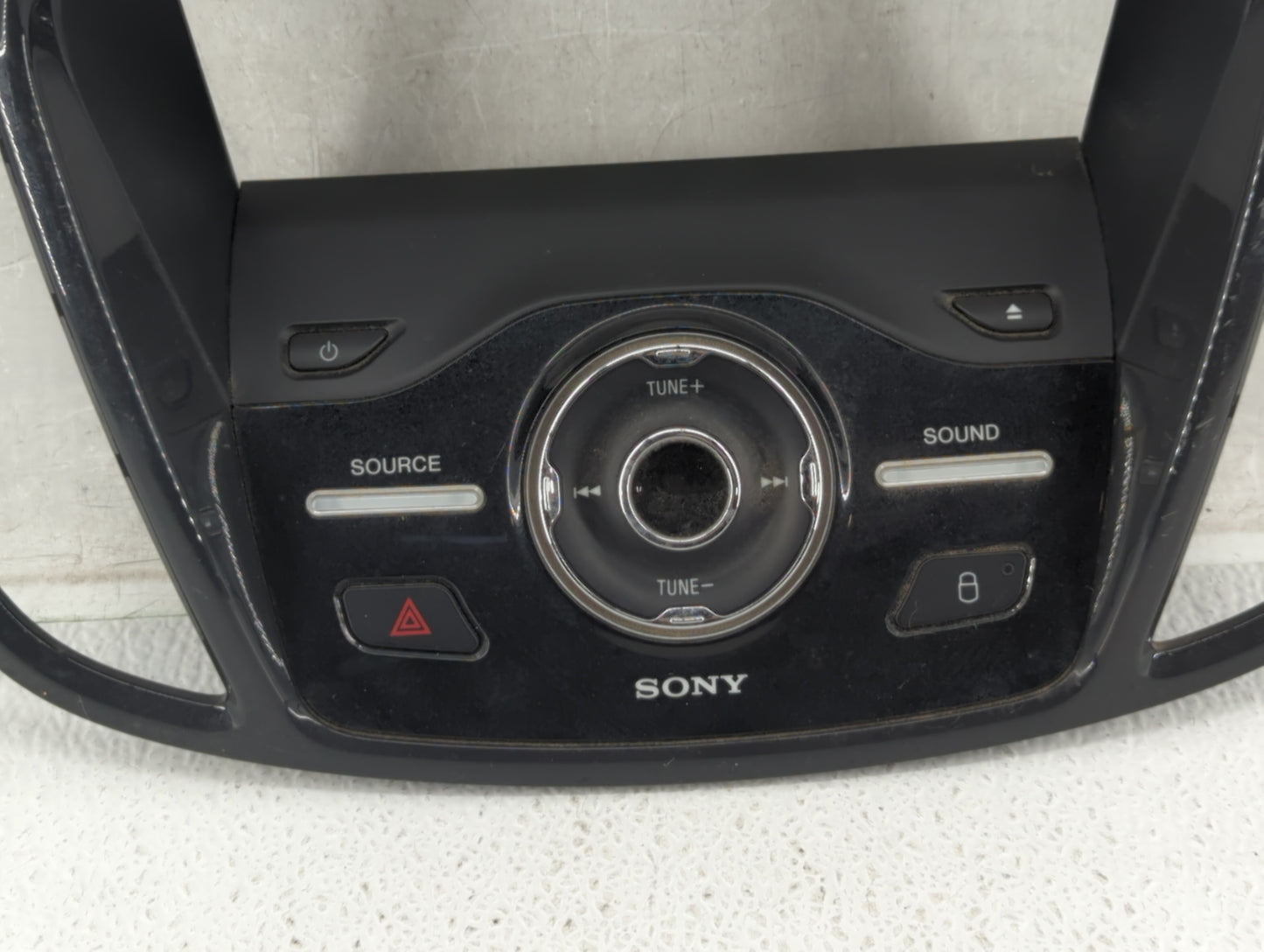 2015 Ford Escape Radio Control Panel - Oemusedautoparts1.com