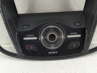 2015 Ford Escape Radio Control Panel - Oemusedautoparts1.com