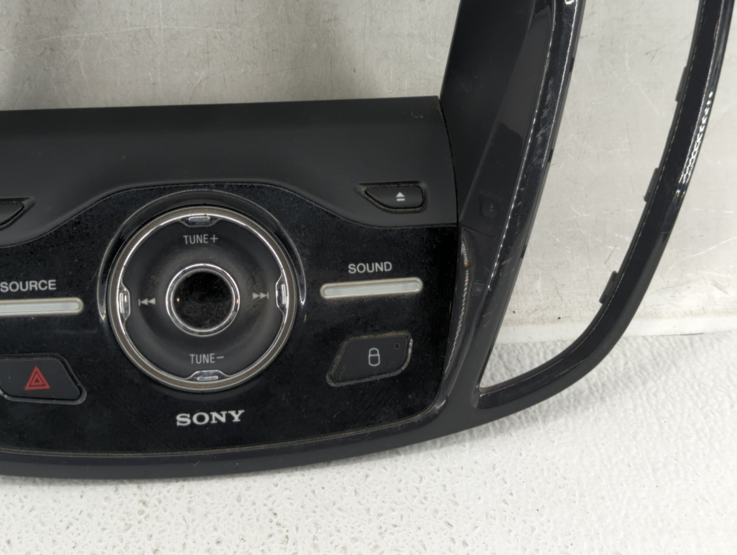 2015 Ford Escape Radio Control Panel - Oemusedautoparts1.com