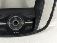 2015 Ford Escape Radio Control Panel - Oemusedautoparts1.com