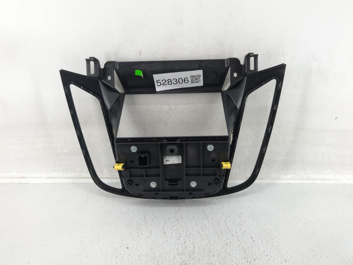 2015 Ford Escape Radio Control Panel - Oemusedautoparts1.com
