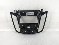 2015 Ford Escape Radio Control Panel - Oemusedautoparts1.com