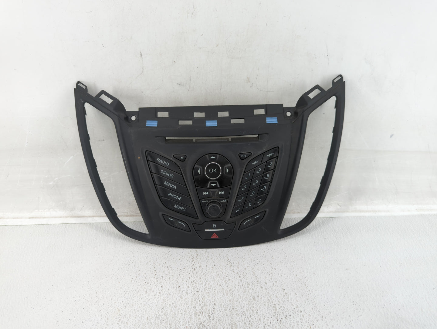 2013-2016 Ford Escape Radio Control Panel - Oemusedautoparts1.com