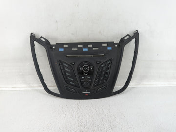 2013-2016 Ford Escape Radio Control Panel - Oemusedautoparts1.com