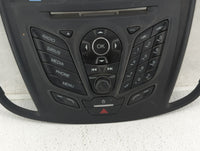 2013-2016 Ford Escape Radio Control Panel - Oemusedautoparts1.com