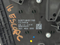 2013-2016 Ford Escape Radio Control Panel - Oemusedautoparts1.com