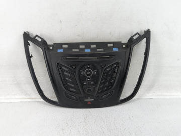 2013-2016 Ford Escape Radio Control Panel - Oemusedautoparts1.com