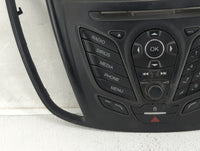 2013-2016 Ford Escape Radio Control Panel - Oemusedautoparts1.com