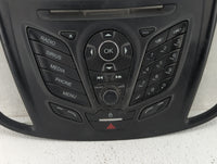 2013-2016 Ford Escape Radio Control Panel - Oemusedautoparts1.com