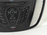 2013-2016 Ford Escape Radio Control Panel - Oemusedautoparts1.com