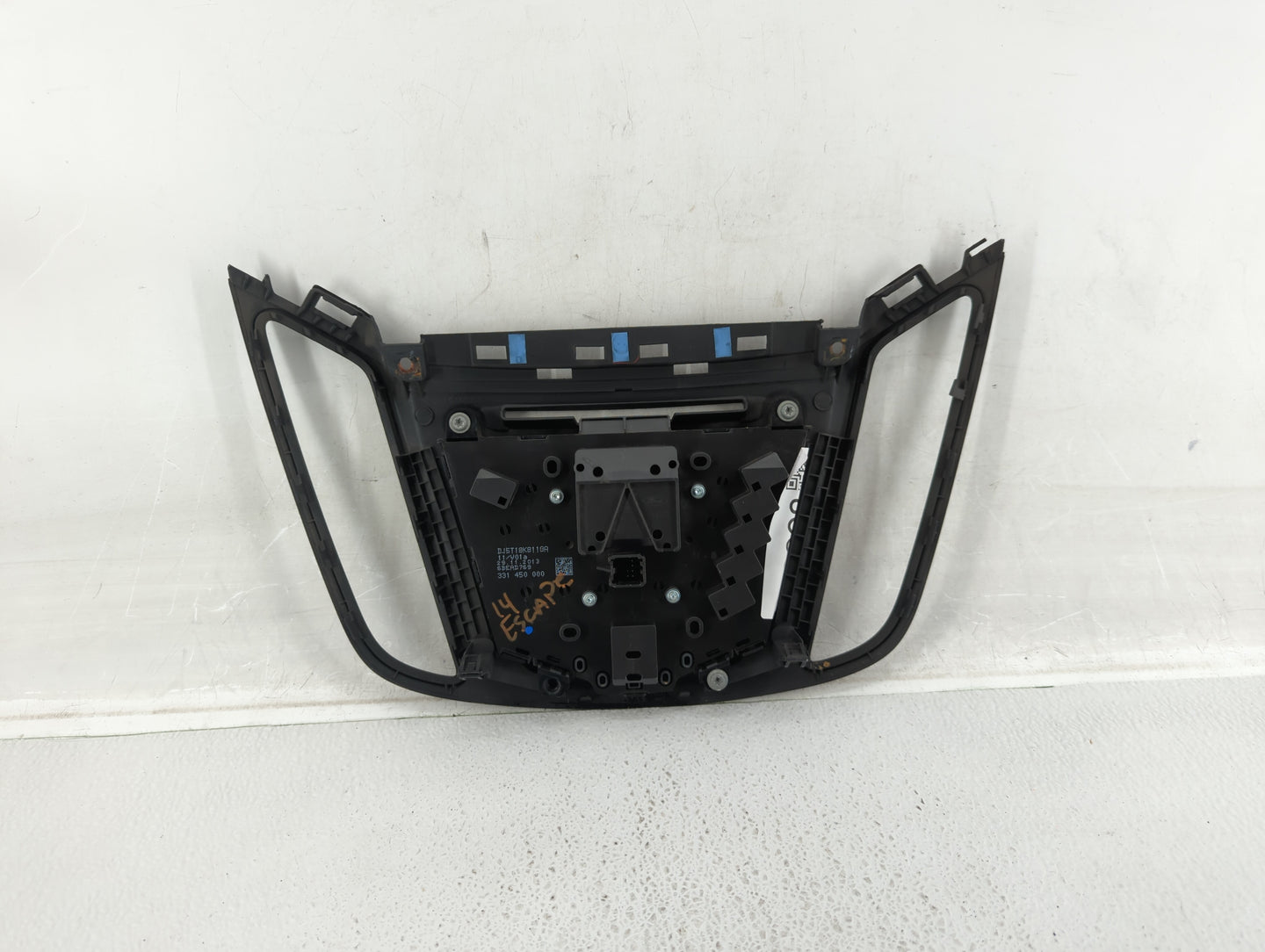 2013-2016 Ford Escape Radio Control Panel - Oemusedautoparts1.com
