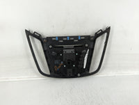 2013-2016 Ford Escape Radio Control Panel - Oemusedautoparts1.com