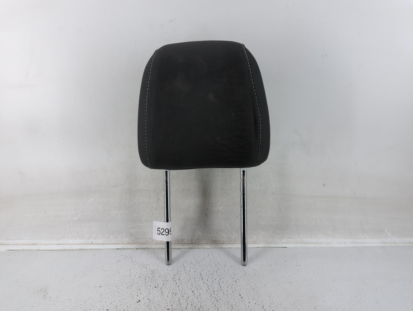 2014-2015 Ford Escape Headrest Head Rest Front Driver Passenger Seat Fits Fits 2014 2015 OEM Used Auto Parts - Oemusedautopa