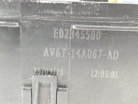 2013-2016 Ford Escape Fusebox Fuse Box Panel Relay Module P/N:AV6T-14A067-AD Fits Fits 2013 2014 2015 2016 OEM Used Auto Par