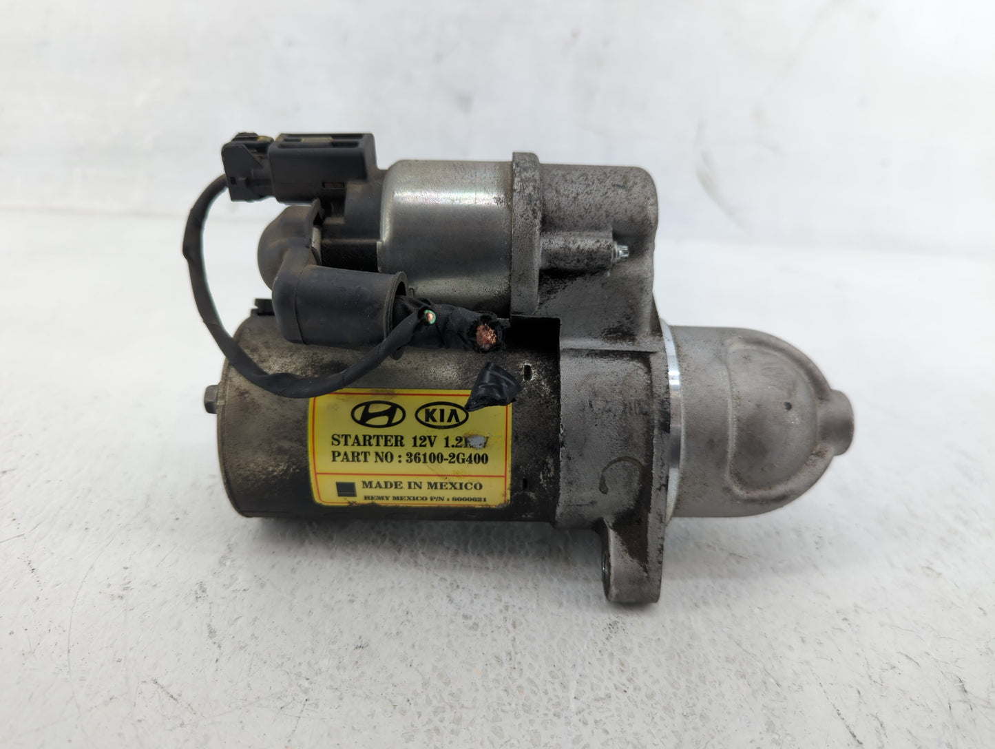 2013-2017 Ford Escape Car Starter Motor Solenoid OEM P/N:36100-2G400 Fits Fits 2012 2013 2014 2015 2016 2017 2018 2019 2020 