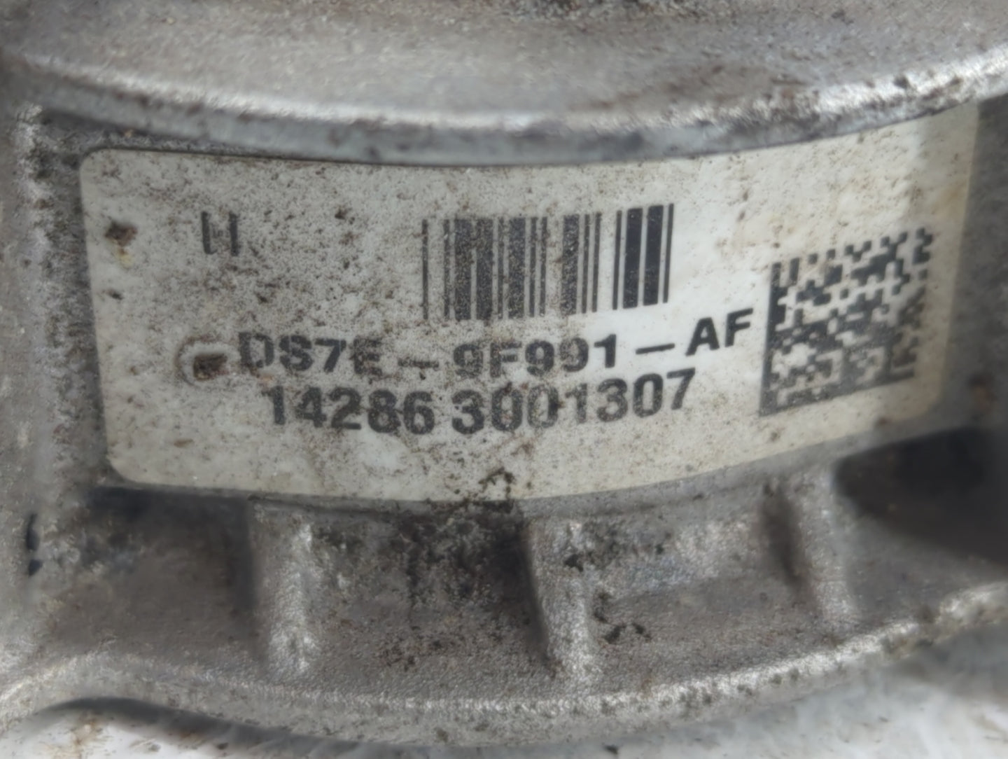 2013-2022 Ford Escape Throttle Body P/N:DS7E-9F991-AF Fits Fits 2013 2014 2015 2016 2017 2018 2019 2020 2021 2022 OEM Used A