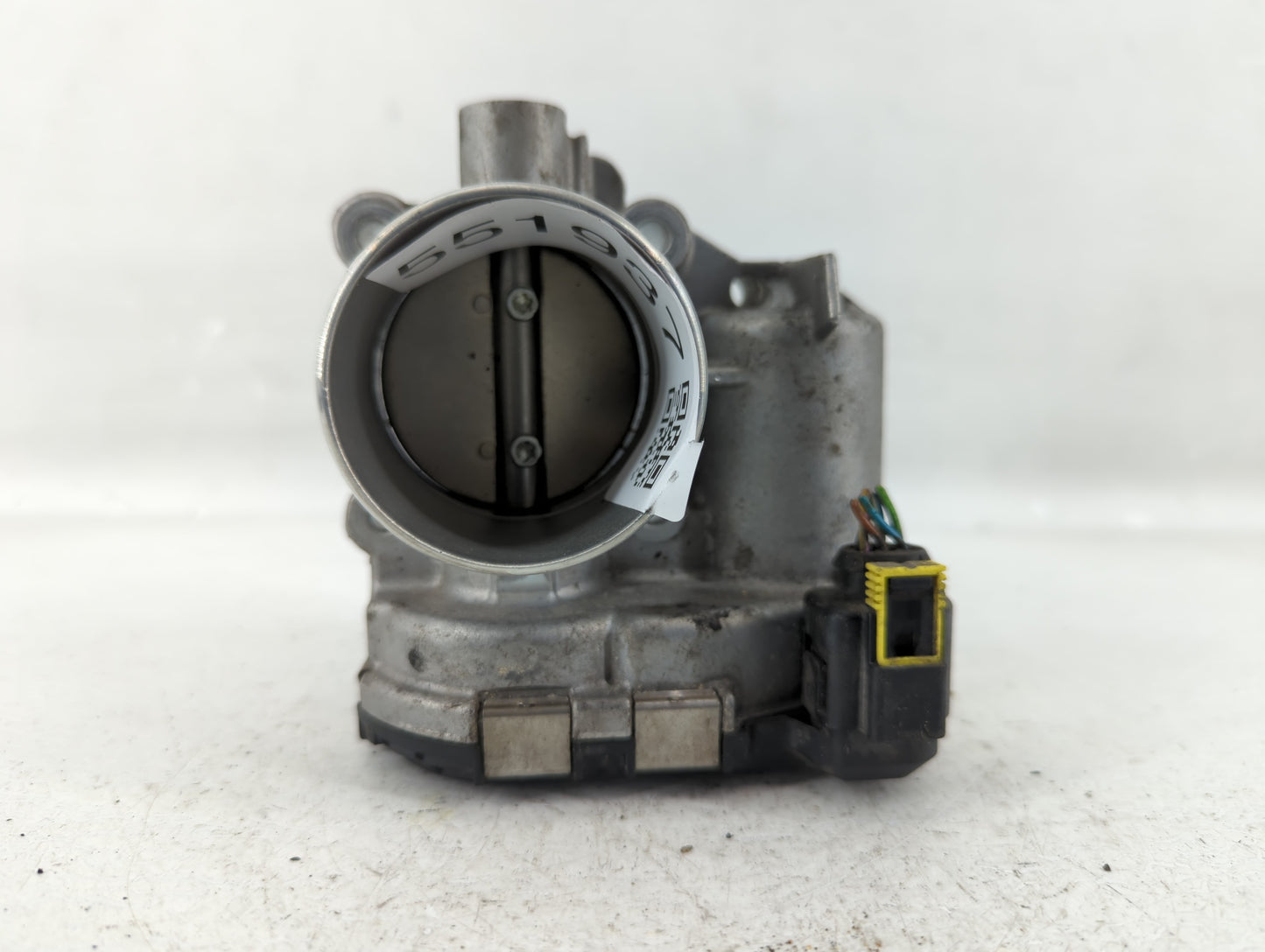 2013-2016 Ford Escape Throttle Body P/N:7S7G-9F991-CA Fits Fits 2013 2014 2015 2016 2017 2018 2019 OEM Used Auto Parts - Oem