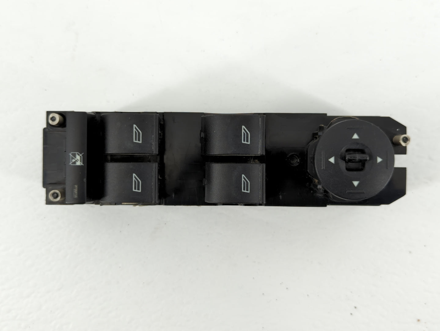 2013-2019 Ford Escape Master Power Window Switch Replacement Driver Side Left P/N:BM5T-14A132-AA Fits OEM Used Auto Parts - 