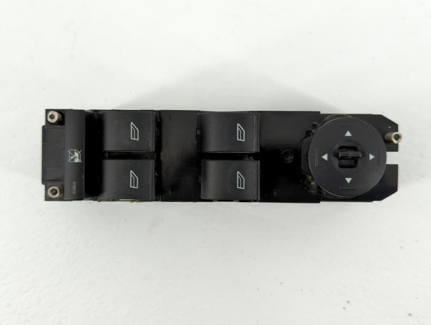 2013-2019 Ford Escape Master Power Window Switch Replacement Driver Side Left P/N:BM5T-14A132-AA Fits OEM Used Auto Parts - 