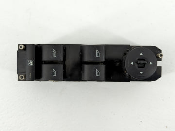 2013-2019 Ford Escape Master Power Window Switch Replacement Driver Side Left P/N:BM5T-14A132-AA Fits OEM Used Auto Parts - 