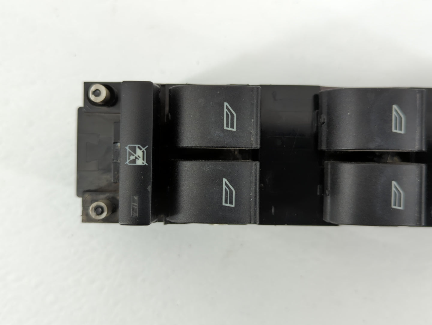 2013-2019 Ford Escape Master Power Window Switch Replacement Driver Side Left P/N:BM5T-14A132-AA Fits OEM Used Auto Parts - 