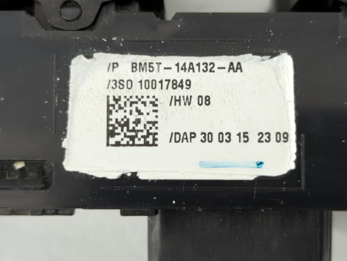 2013-2019 Ford Escape Master Power Window Switch Replacement Driver Side Left P/N:BM5T-14A132-AA Fits OEM Used Auto Parts - 